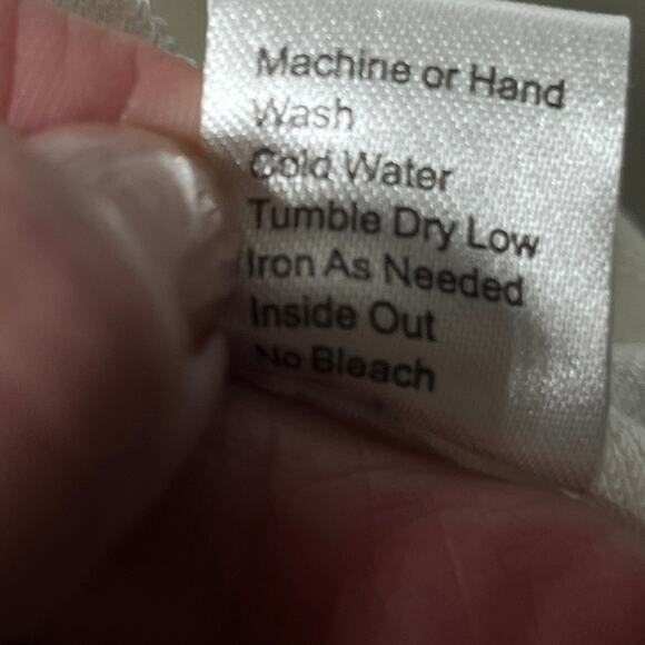 Ming Wang NWT Jacket White Black Acrylic Abstract Avant Garde Knit Evening XL - Picture 5 of 8